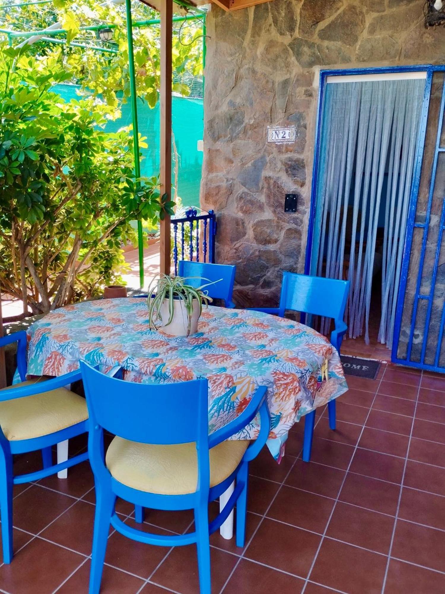 Apartamentos Buen Leon Playa de Tasarte Esterno foto