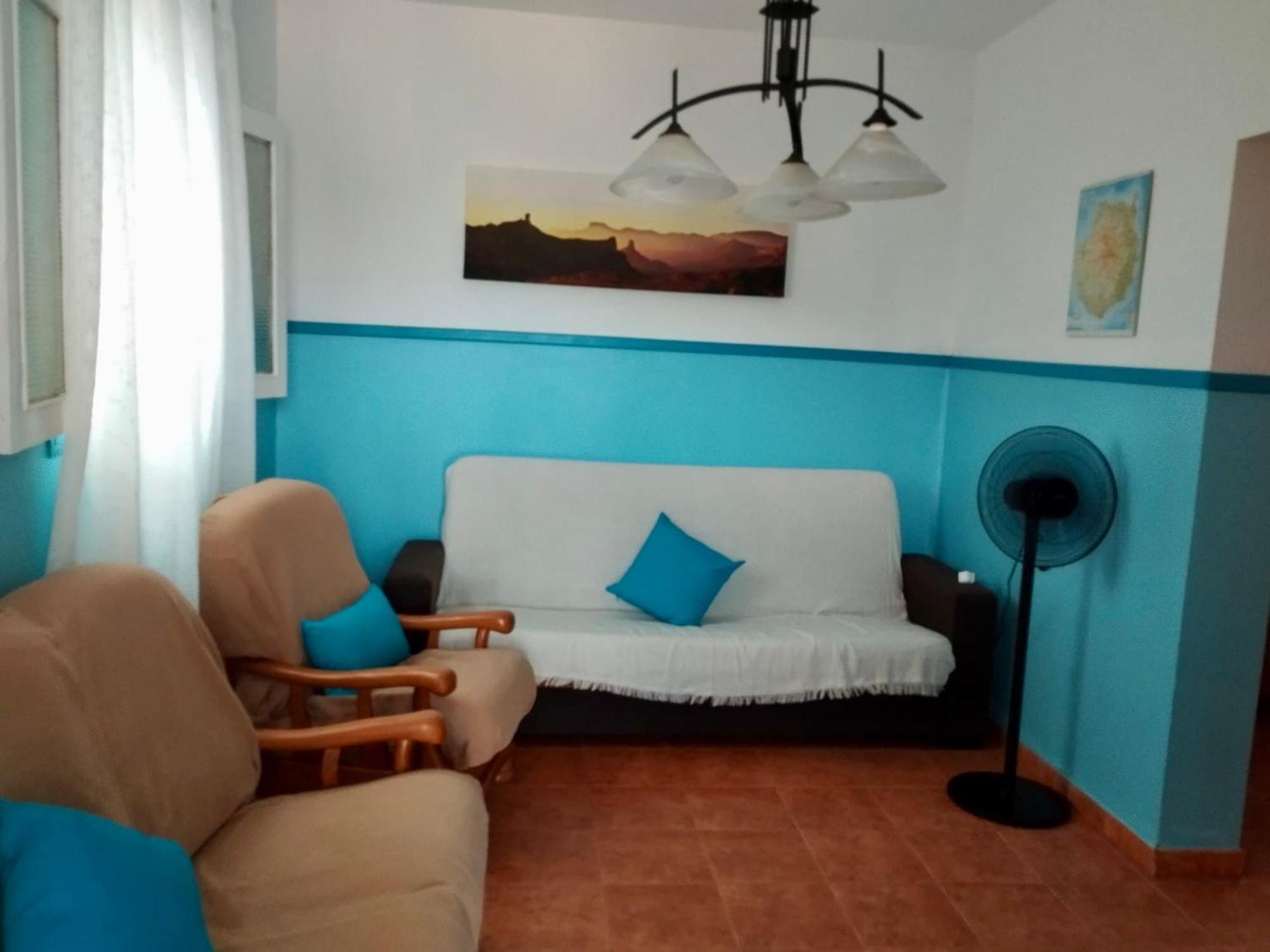 Apartamentos Buen Leon Playa de Tasarte Esterno foto