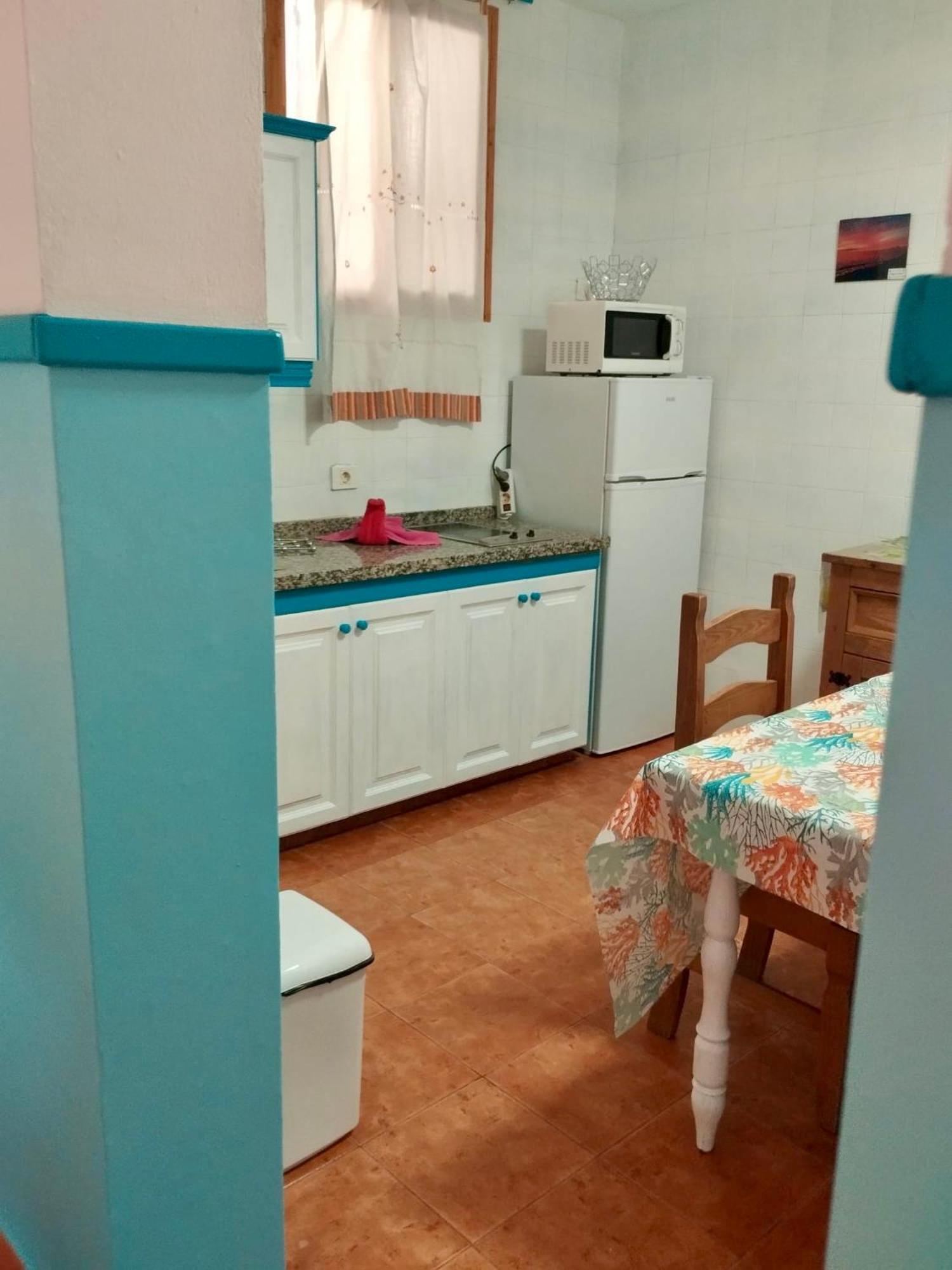 Apartamentos Buen Leon Playa de Tasarte Esterno foto