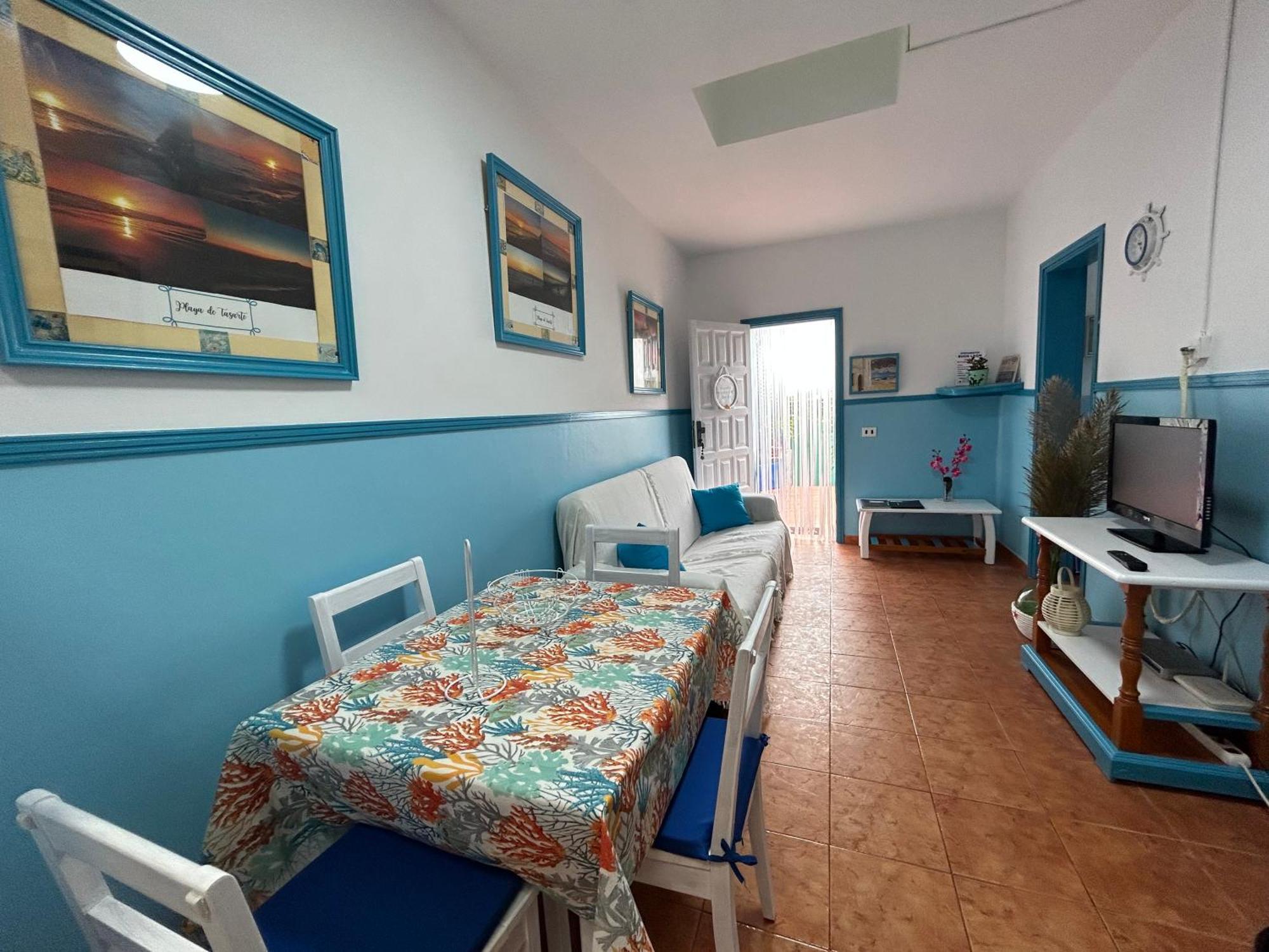 Apartamentos Buen Leon Playa de Tasarte Esterno foto
