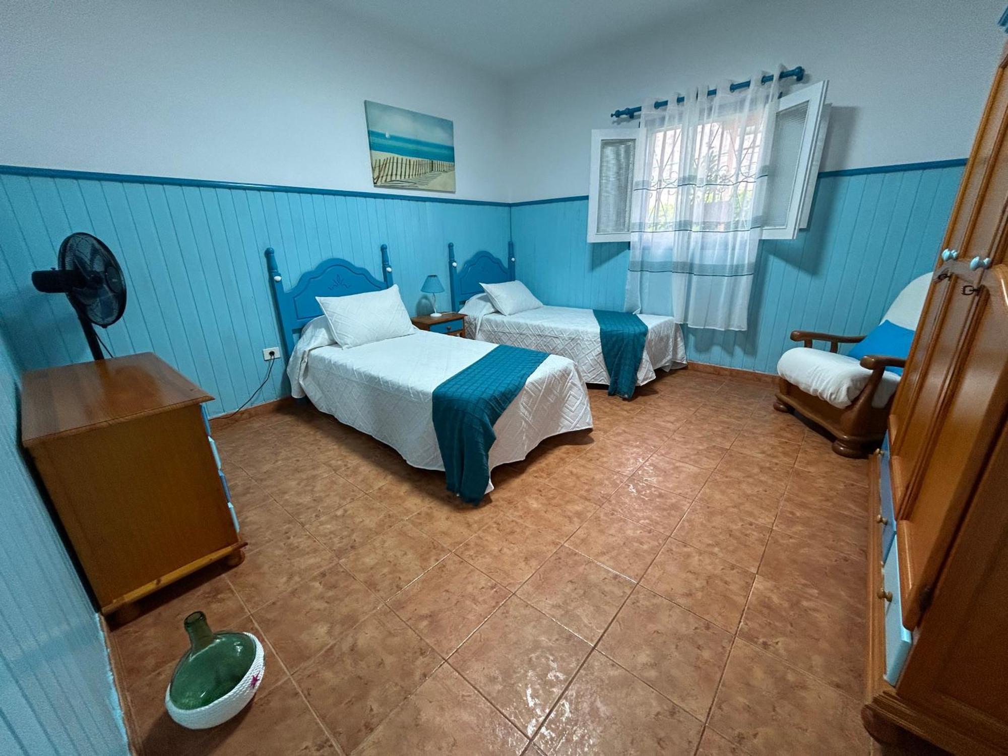 Apartamentos Buen Leon Playa de Tasarte Esterno foto