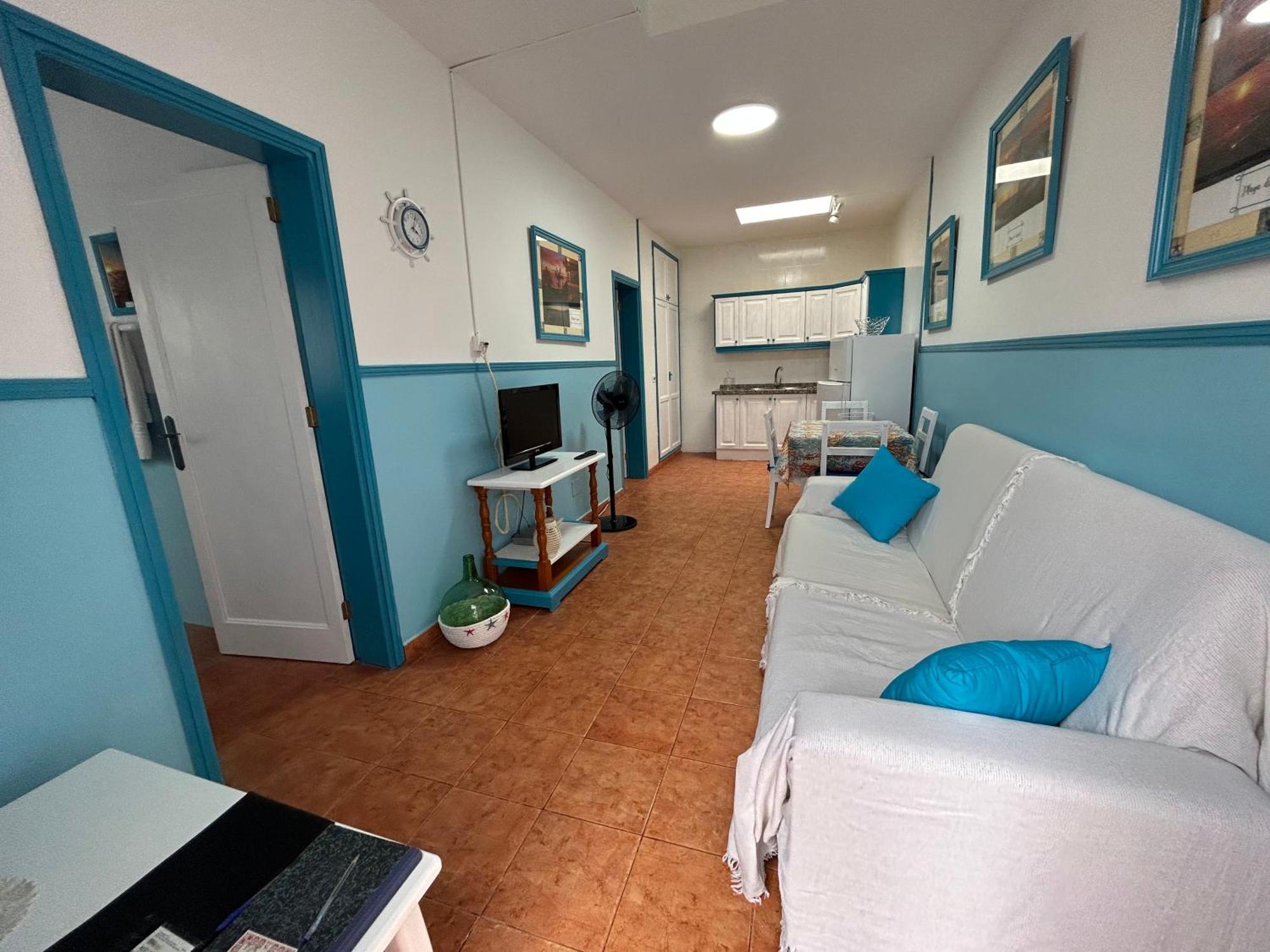 Apartamentos Buen Leon Playa de Tasarte Esterno foto